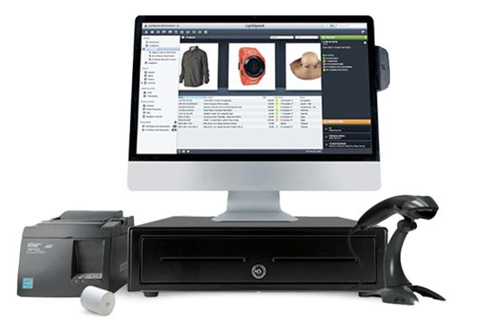 Desktop POS Bundle for Retail Businesses