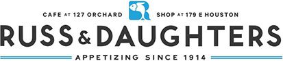 Russ & Daughters Logo
