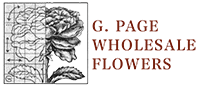 G. Page Flowers Logo